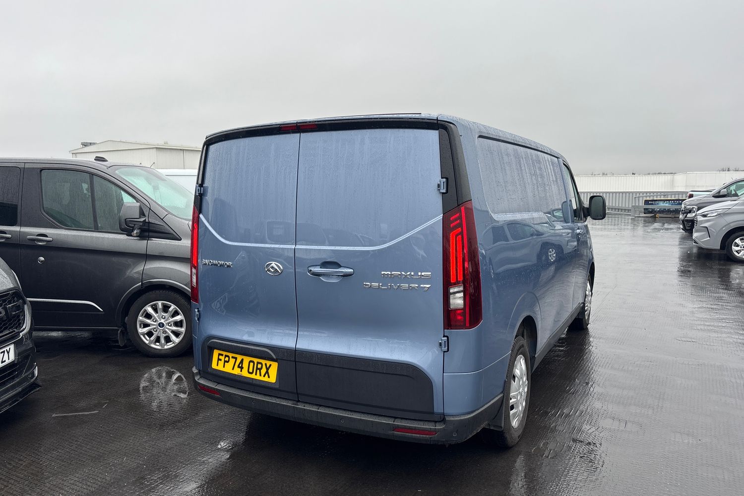 Used Maxus eDeliver 7 2024 for sale - 77196388: Photo 3