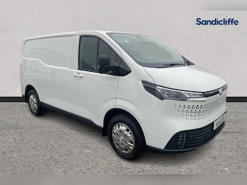 Maxus eDeliver 7 feature image