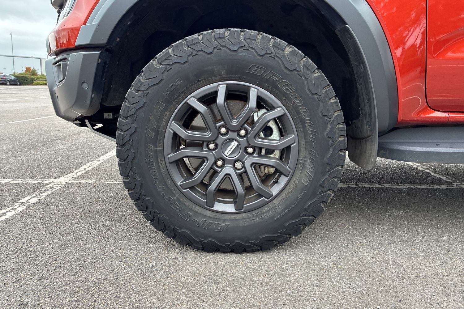 Used Ford Ranger 2023 for sale - 76559650: Photo 17