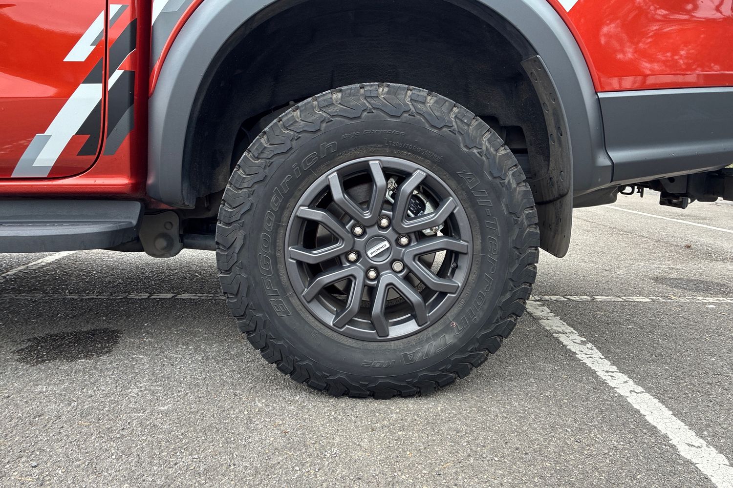 Used Ford Ranger 2023 for sale - 76559650: Photo 18