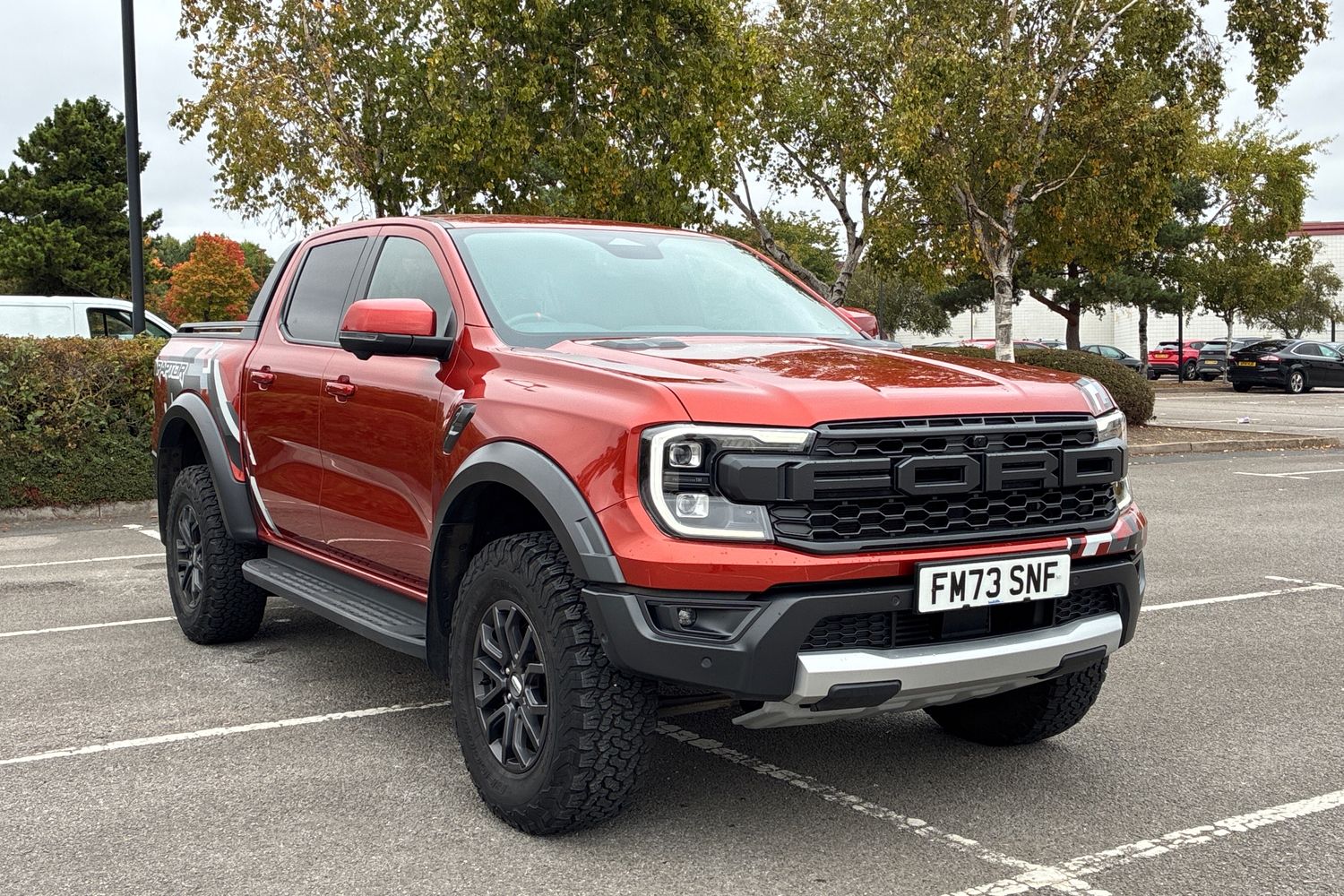 Used Ford Ranger 2023 for sale - 76559650: Photo 21