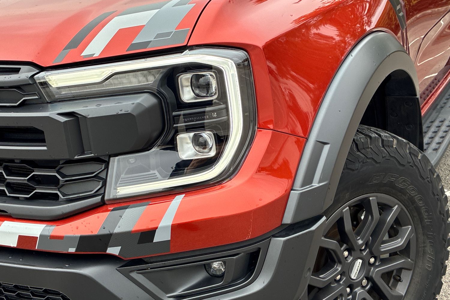 Used Ford Ranger 2023 for sale - 76559650: Photo 23