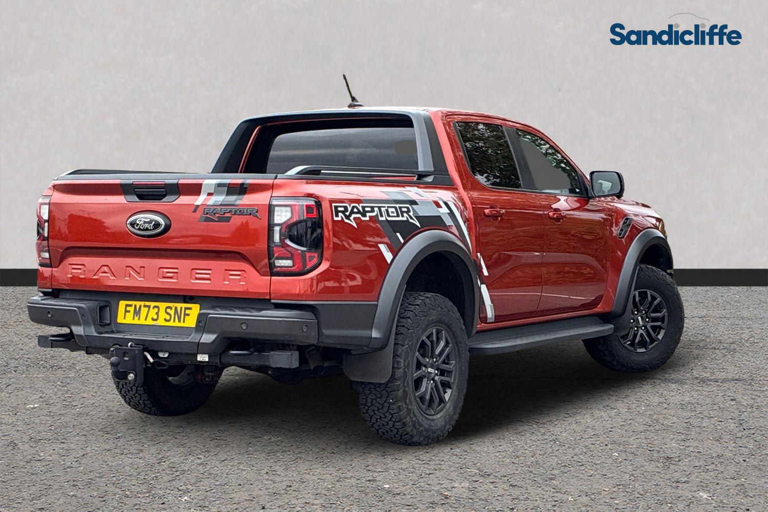 Used Ford Ranger 2023 for sale - 76559650: Photo 4