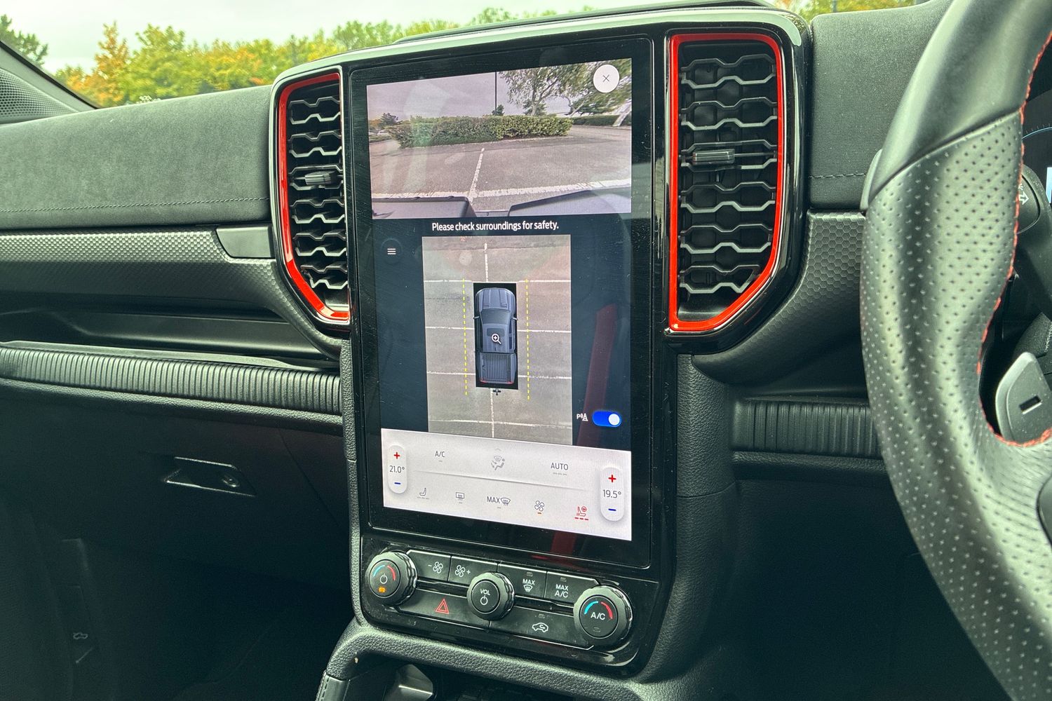 Used Ford Ranger 2023 for sale - 76559650: Photo 47