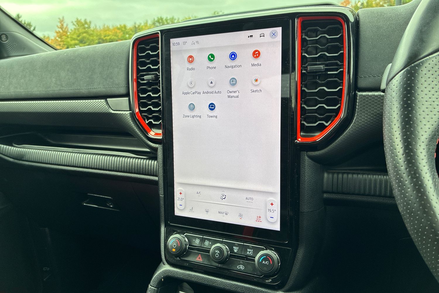 Used Ford Ranger 2023 for sale - 76559650: Photo 48