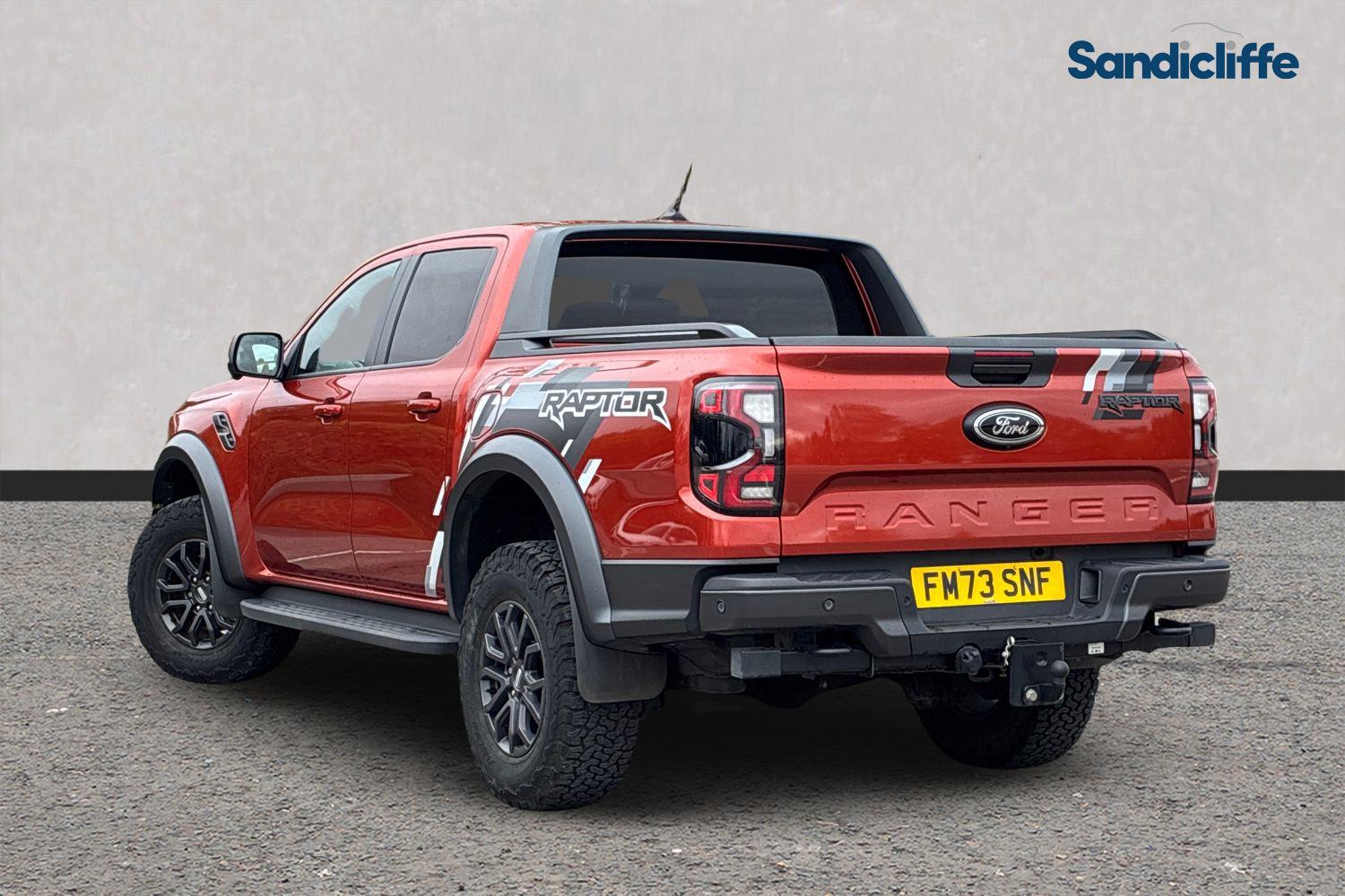 Used Ford Ranger 2023 for sale - 76559650: Photo 6