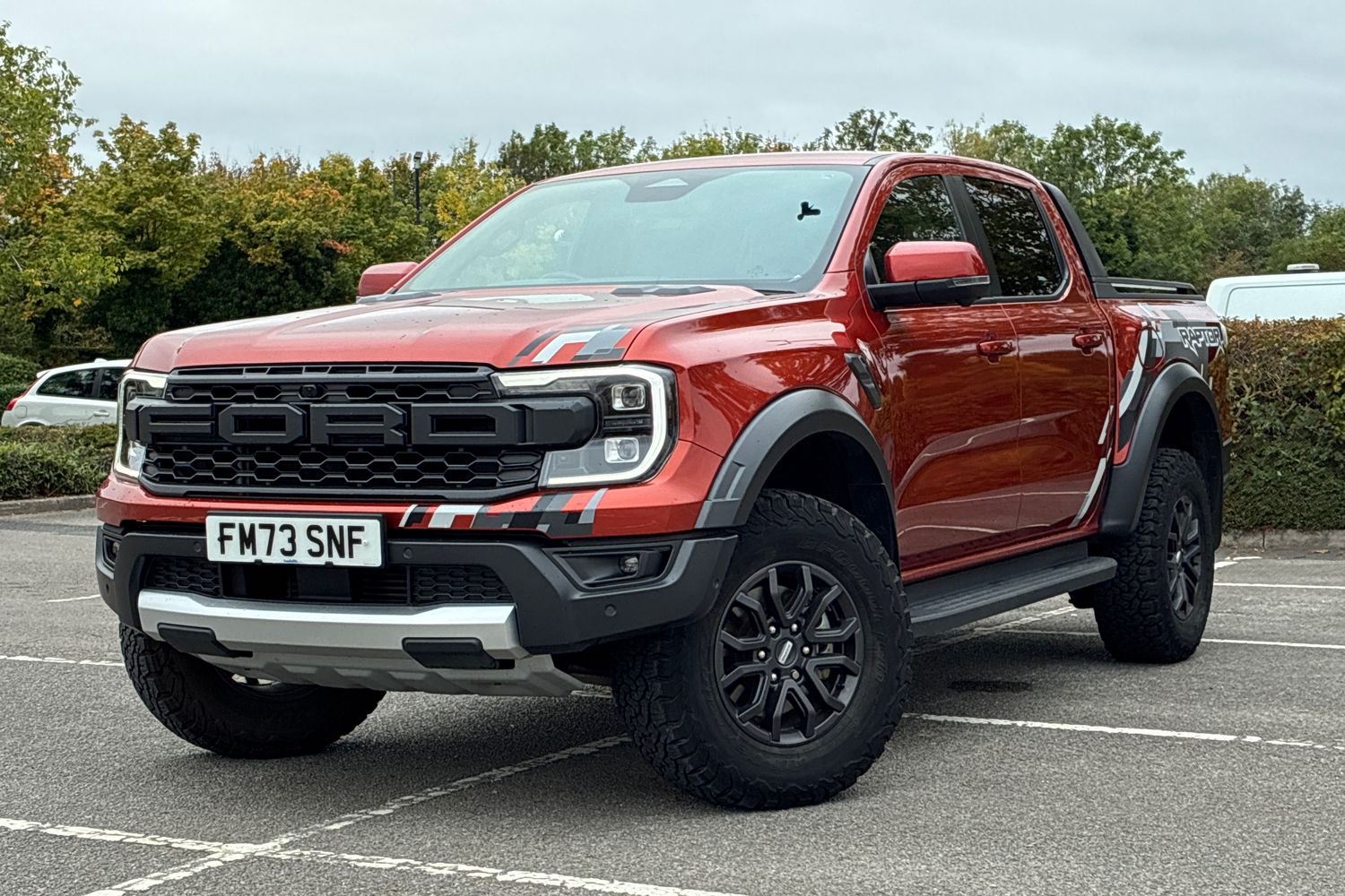 Used Ford Ranger 2023 for sale - 76559650: Photo 8