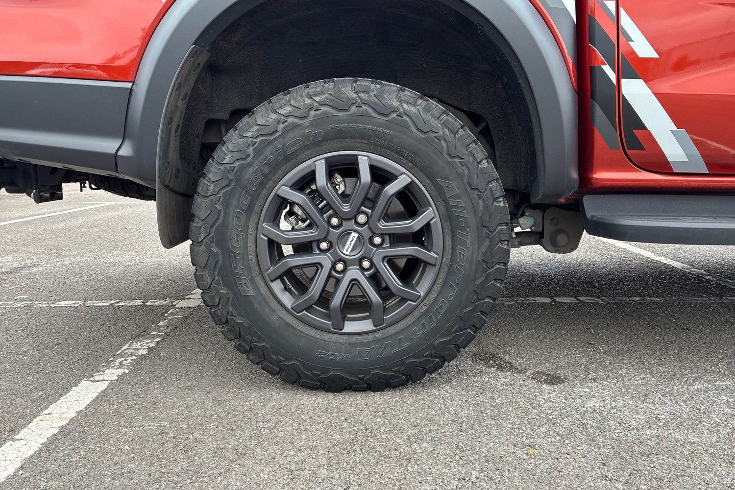 Used Ford Ranger 2023 for sale - 76559650: Photo 9