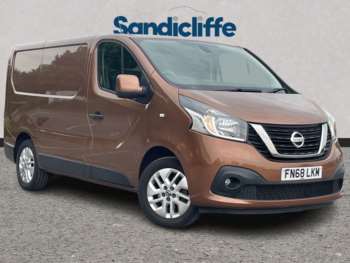 Used Nissan NV300 2018 for sale - 74937374: Photo