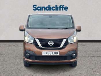 Used Nissan NV300 2018 for sale - 74937374: Photo
