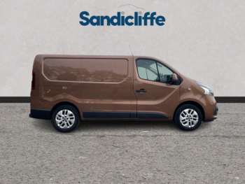 Used Nissan NV300 2018 for sale - 74937374: Photo