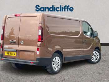 Used Nissan NV300 2018 for sale - 74937374: Photo