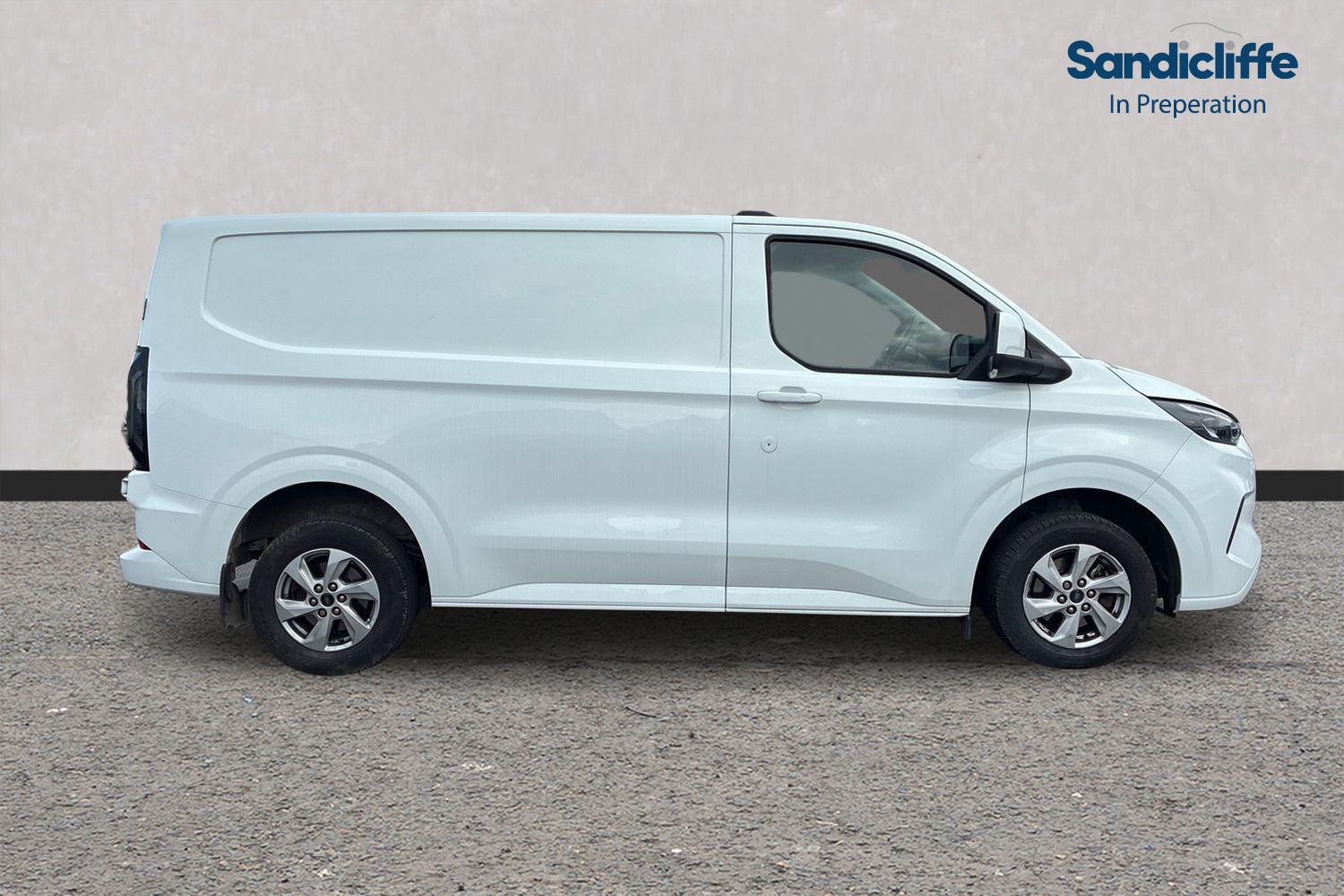 Used Ford Transit Custom 2024 for sale - 76358378: Photo 2