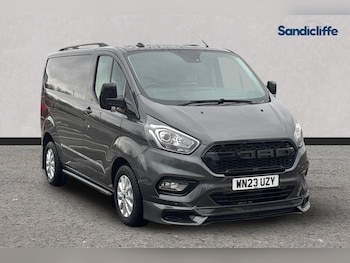 Used Ford Transit Custom 2023 for sale - 77264237: Photo