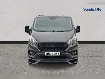 Used Ford Transit Custom 2023 for sale - 77264237: Photo
