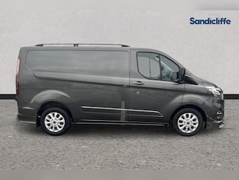 Used Ford Transit Custom 2023 for sale - 77264237: Photo