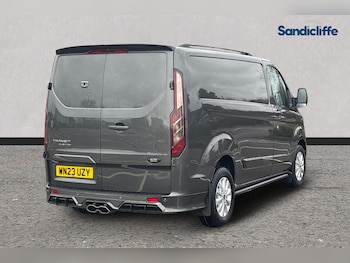 Used Ford Transit Custom 2023 for sale - 77264237: Photo