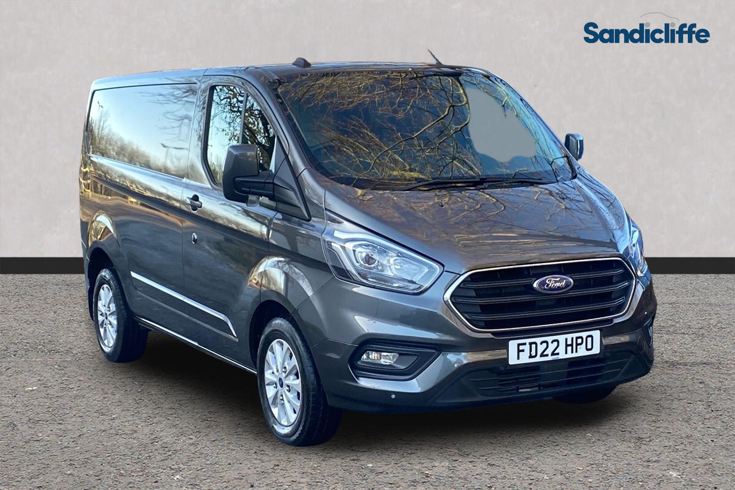 Used Ford Transit Custom 2022 for sale - 76712294: Photo 1