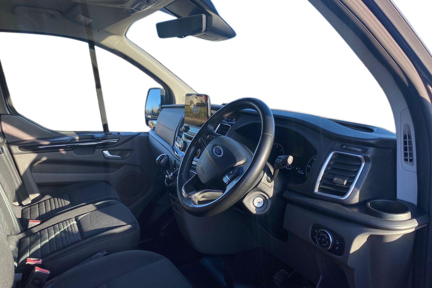 Used Ford Transit Custom 2022 for sale - 76712294: Photo 10