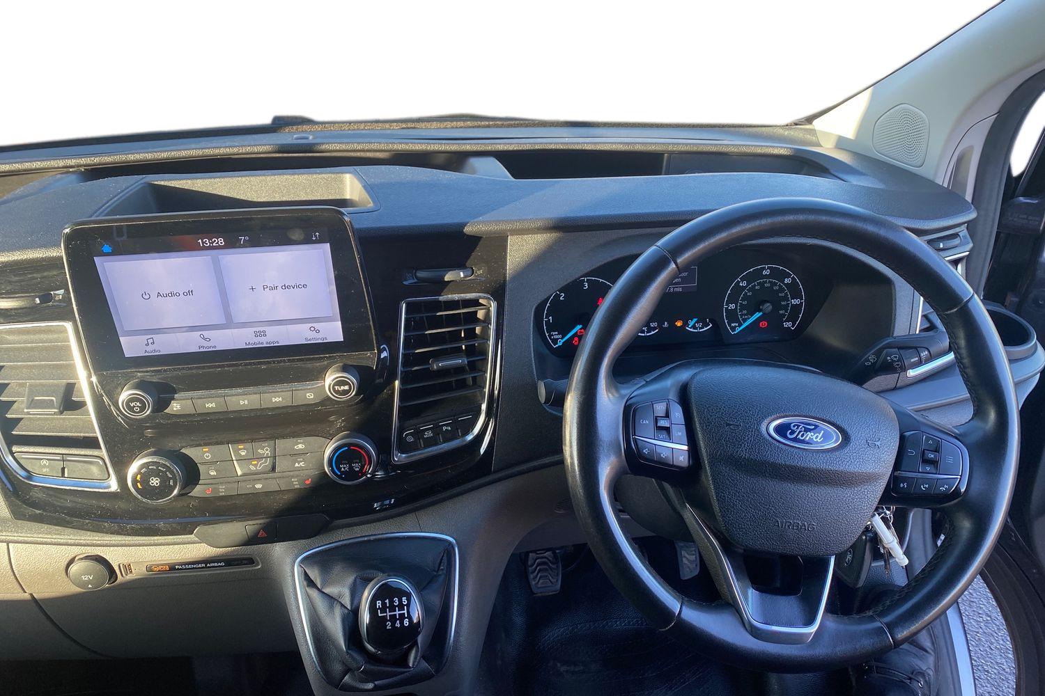 Used Ford Transit Custom 2022 for sale - 76712294: Photo 11