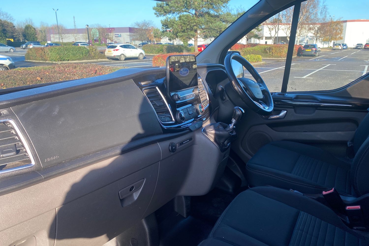 Used Ford Transit Custom 2022 for sale - 76712294: Photo 12