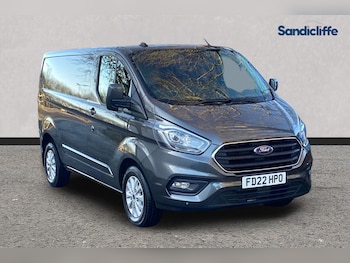 Ford - Transit Custom