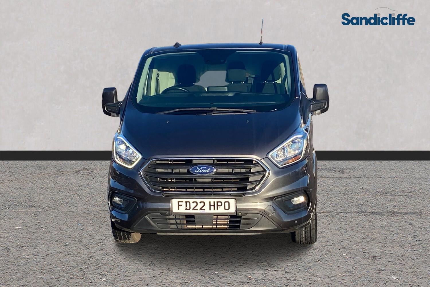 Used Ford Transit Custom 2022 for sale - 76712294: Photo 2