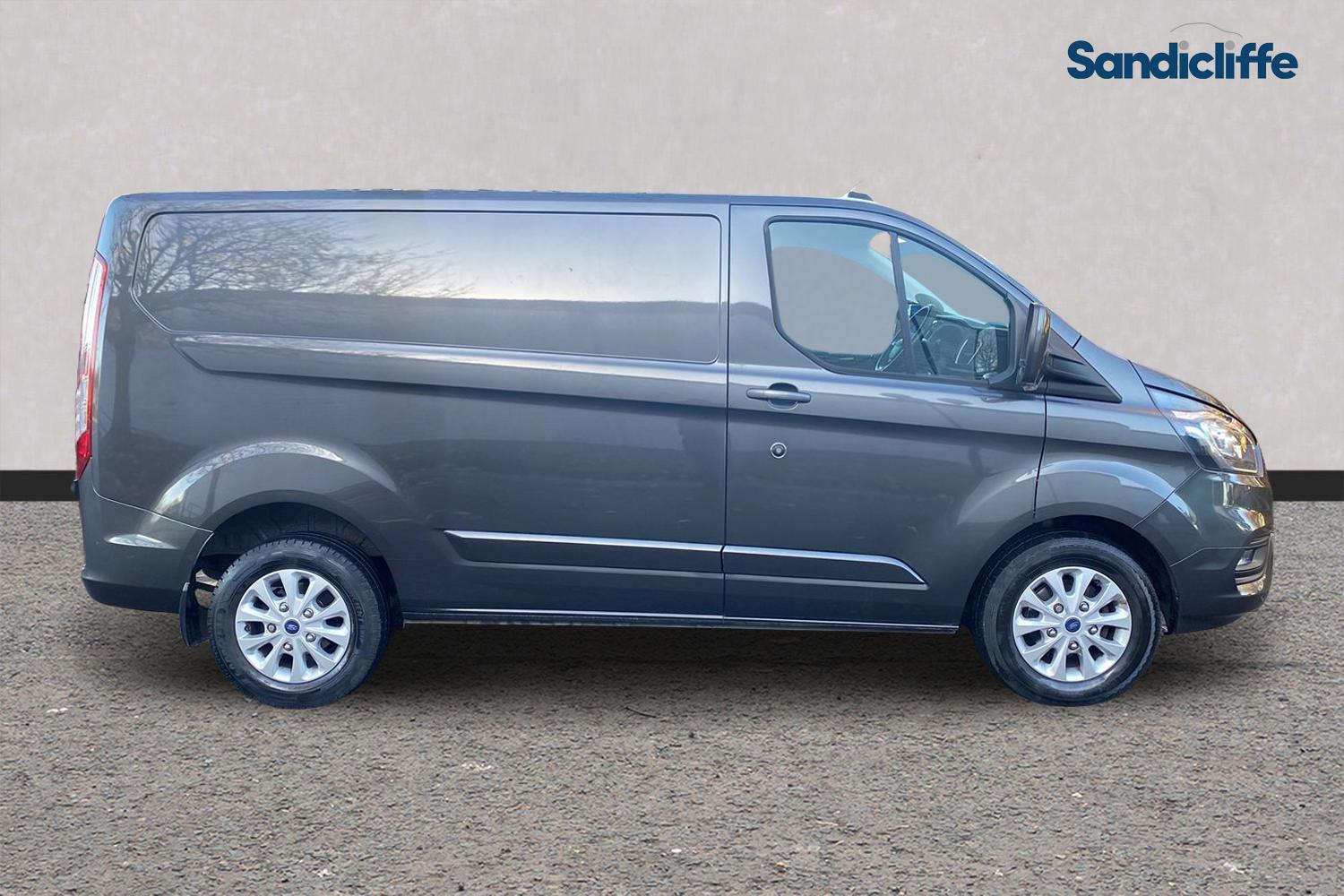 Used Ford Transit Custom 2022 for sale - 76712294: Photo 3