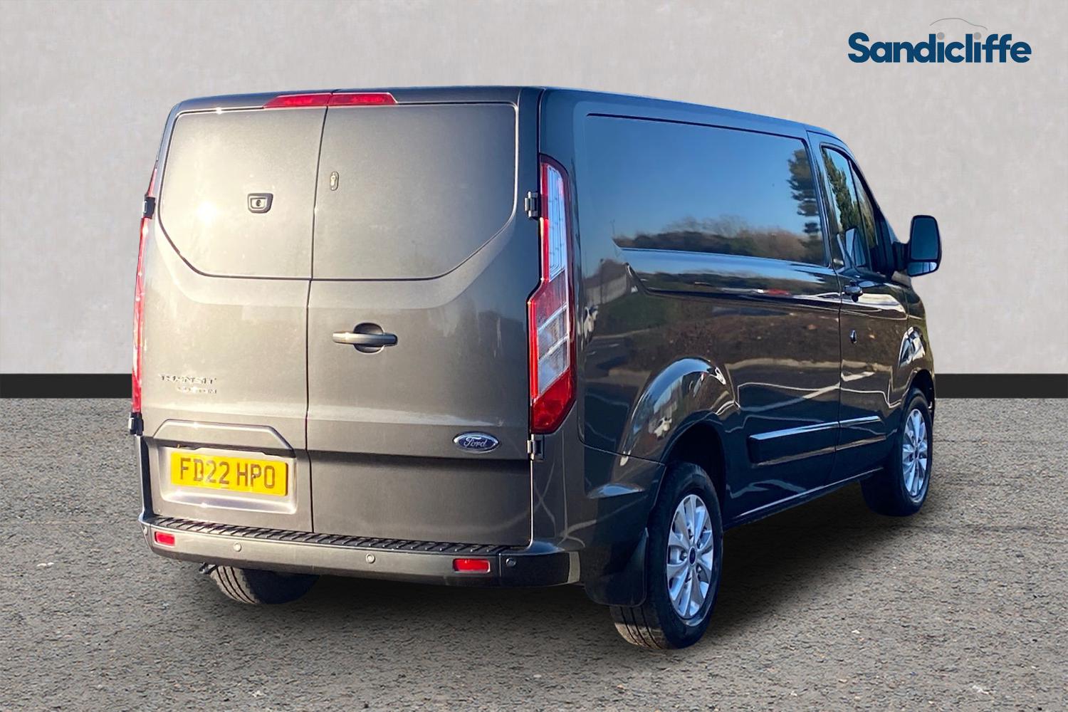 Used Ford Transit Custom 2022 for sale - 76712294: Photo 4