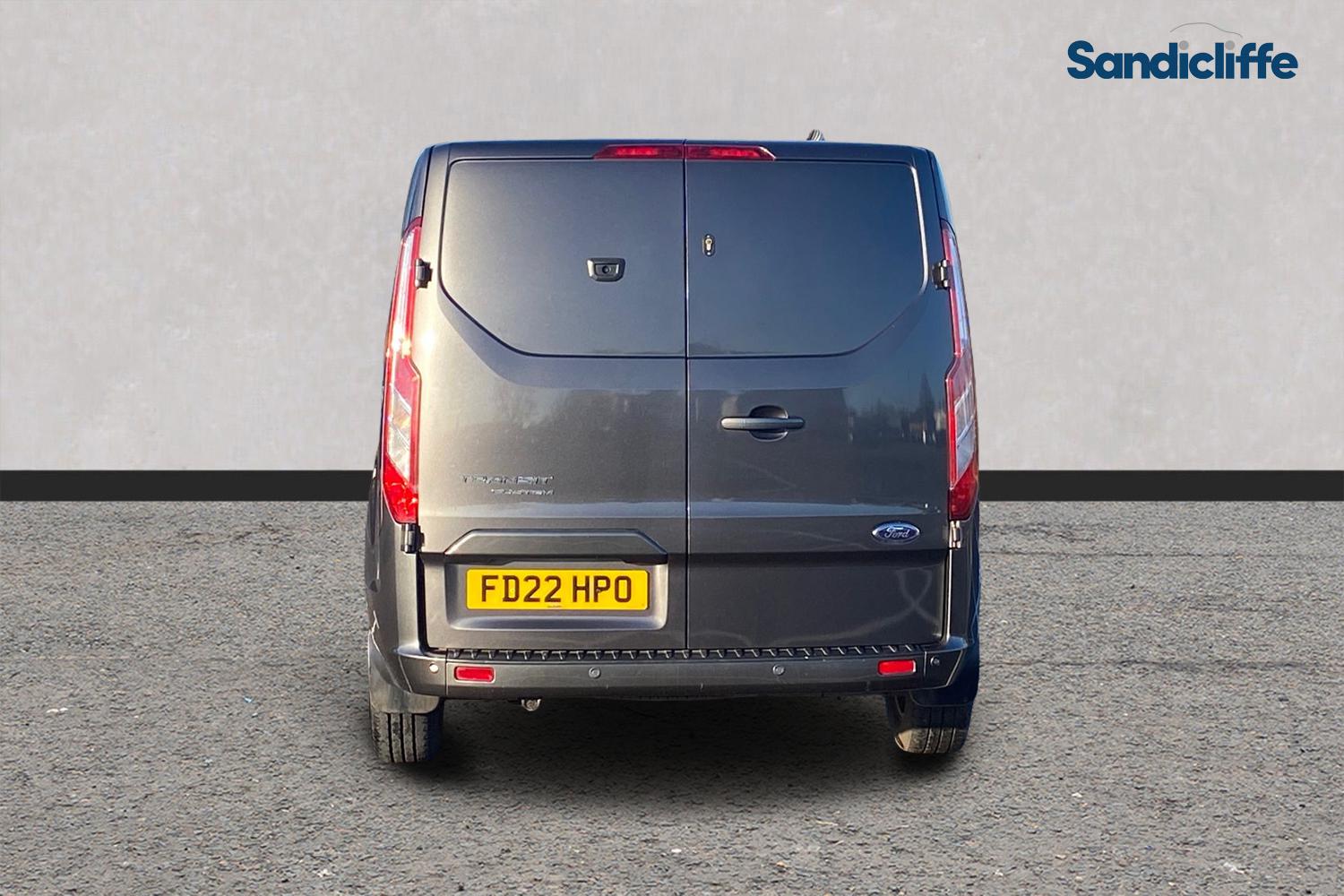 Used Ford Transit Custom 2022 for sale - 76712294: Photo 5