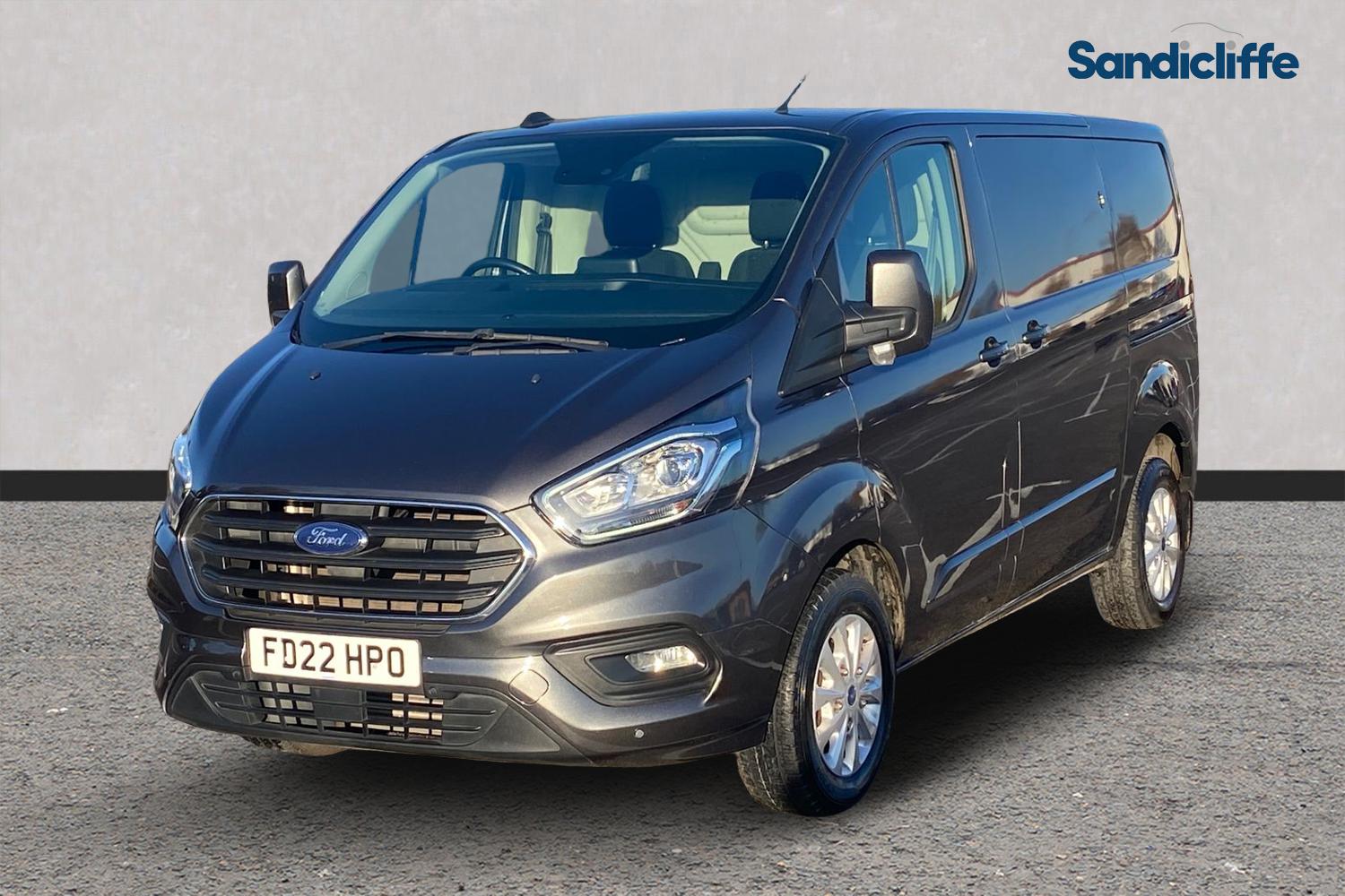 Used Ford Transit Custom 2022 for sale - 76712294: Photo 8