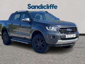 Used Ford Ranger 2021 for sale - 74513590: Photo