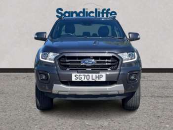 Used Ford Ranger 2021 for sale - 74513590: Photo