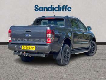 Used Ford Ranger 2021 for sale - 74513590: Photo