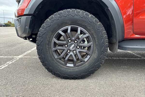 Used Ford Ranger 2023 for sale - 76082811: Photo 17