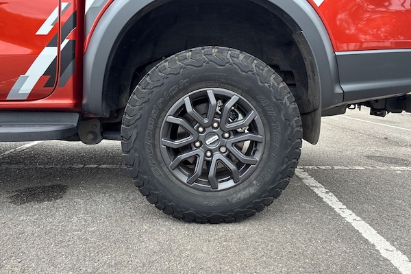 Used Ford Ranger 2023 for sale - 76082811: Photo 18
