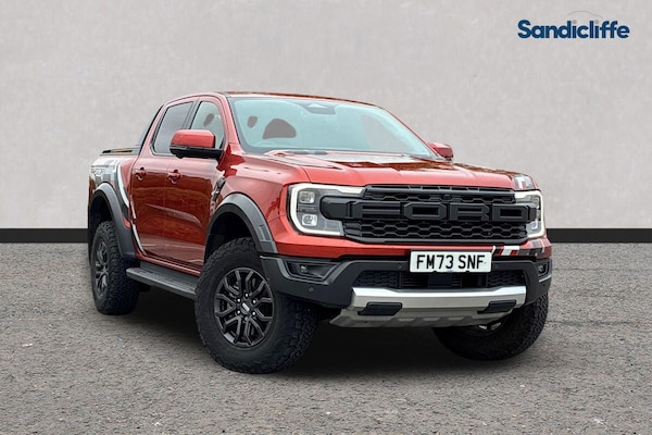 Used Ford Ranger 2023 for sale - 76082811: Photo 1