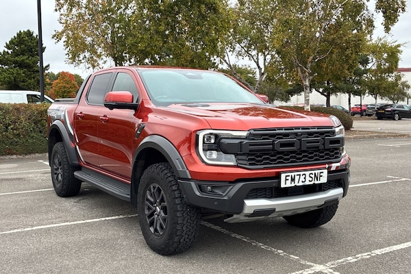 Used Ford Ranger 2023 for sale - 76082811: Photo 21