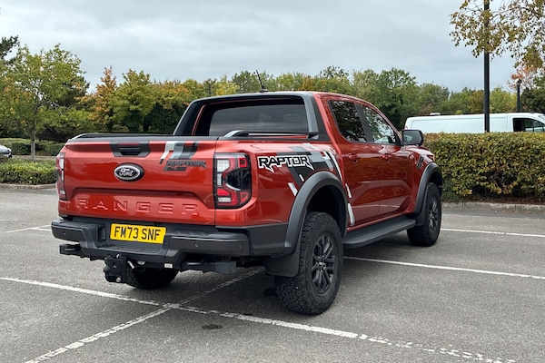 Used Ford Ranger 2023 for sale - 76082811: Photo 27
