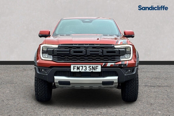 Used Ford Ranger 2023 for sale - 76082811: Photo 2