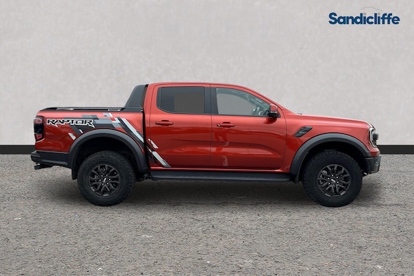 Used Ford Ranger 2023 for sale - 76082811: Photo 3