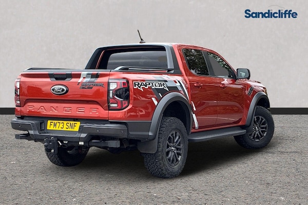Used Ford Ranger 2023 for sale - 76082811: Photo 4
