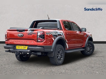 Used Ford Ranger 2023 for sale - 76082811: Photo 4
