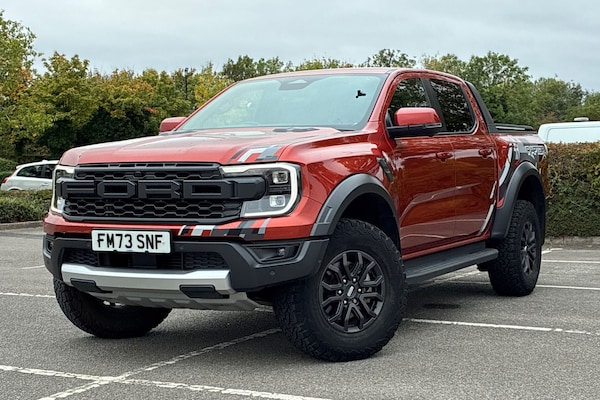 Used Ford Ranger 2023 for sale - 76082811: Photo 8