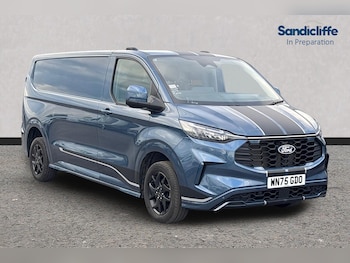 Used Ford Transit Custom 2025 for sale - 78040082: Photo