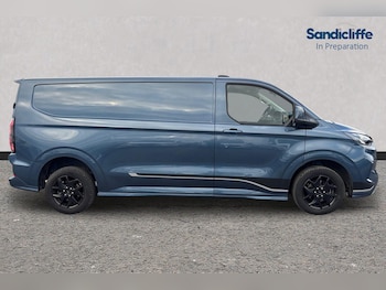 Used Ford Transit Custom 2025 for sale - 78040082: Photo