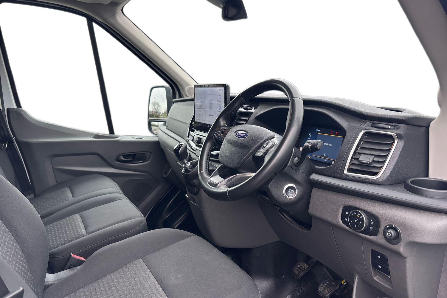 Used Ford Transit 2025 for sale - 77365142: Photo 12