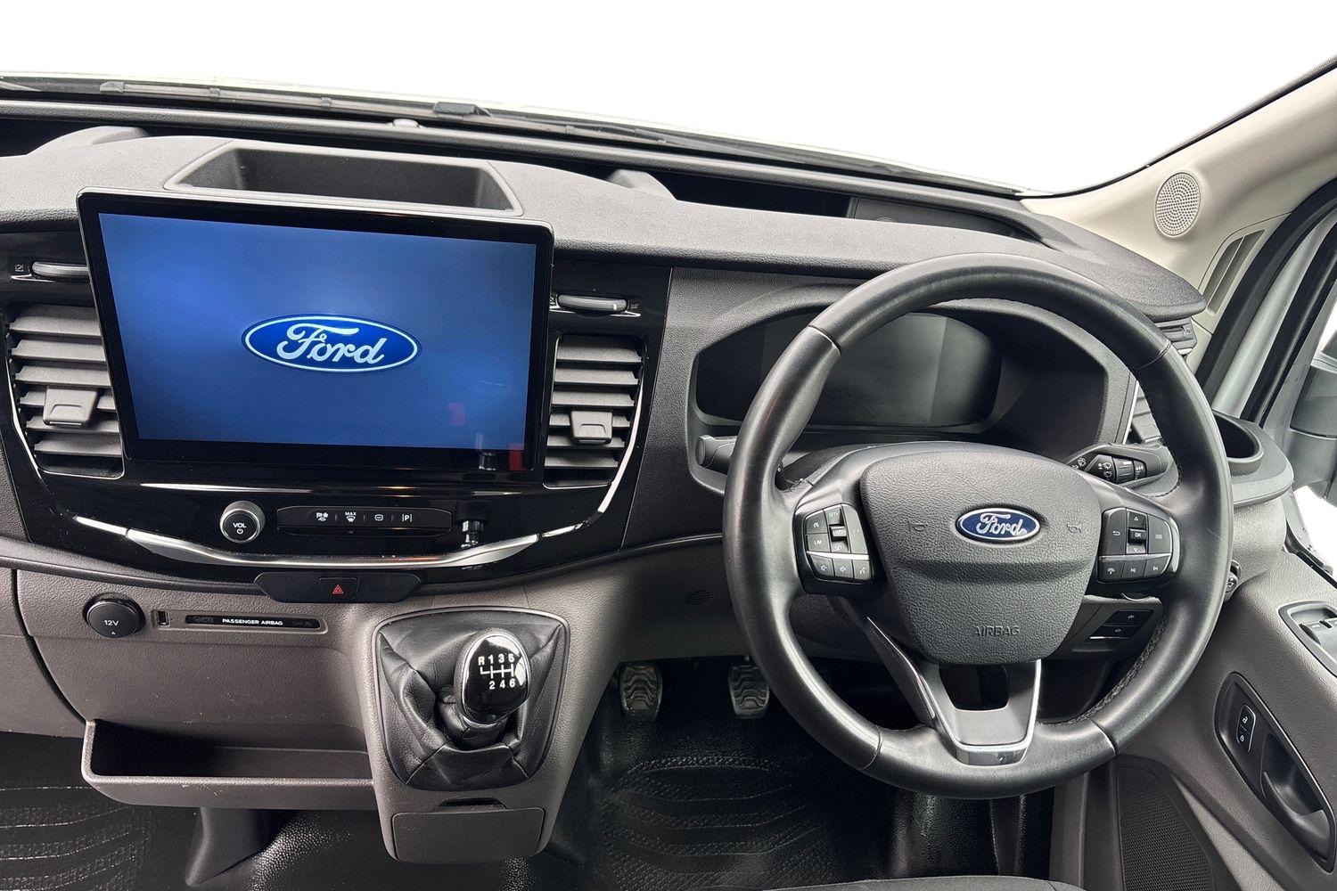 Used Ford Transit 2025 for sale - 77365142: Photo 13