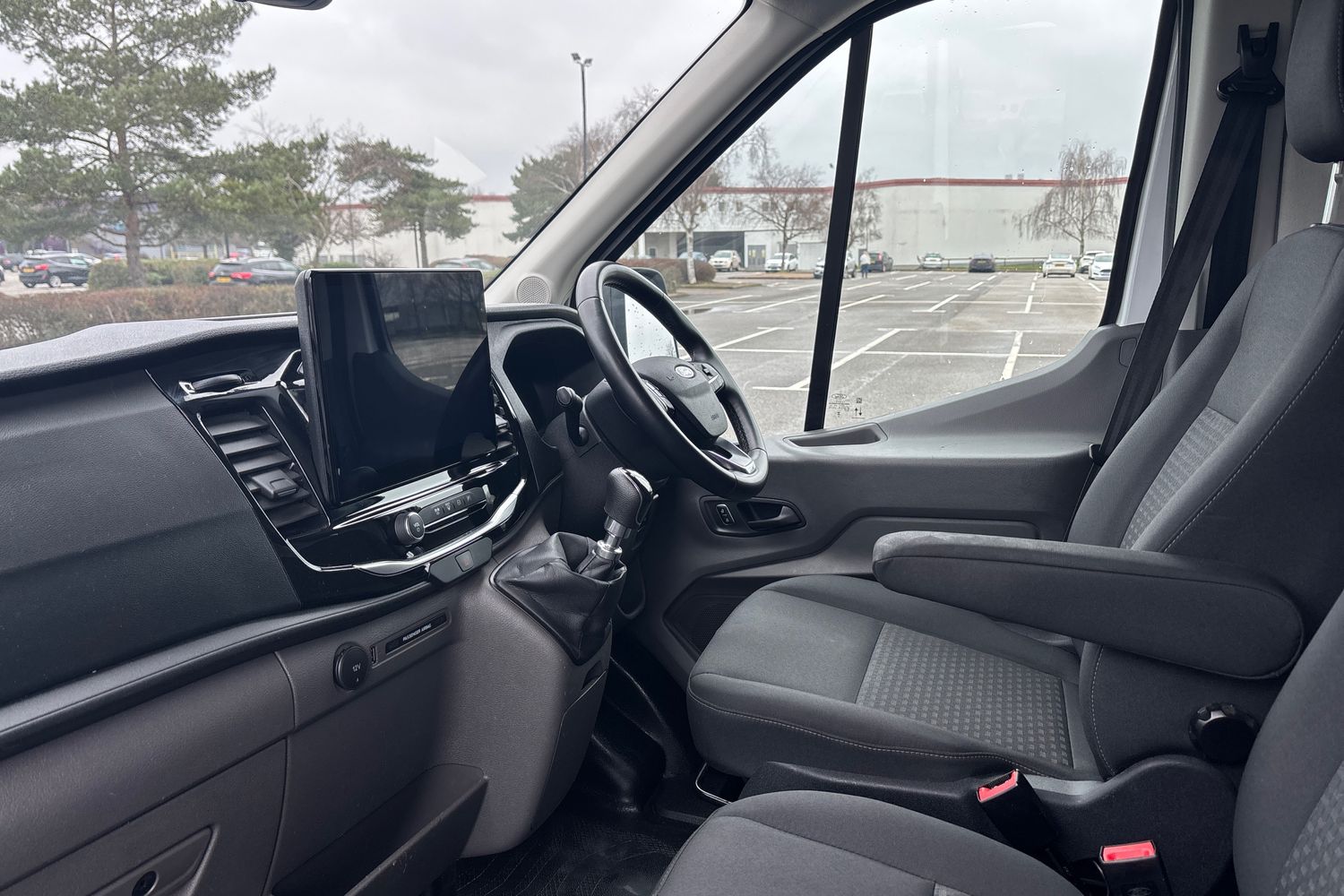 Used Ford Transit 2025 for sale - 77365142: Photo 14