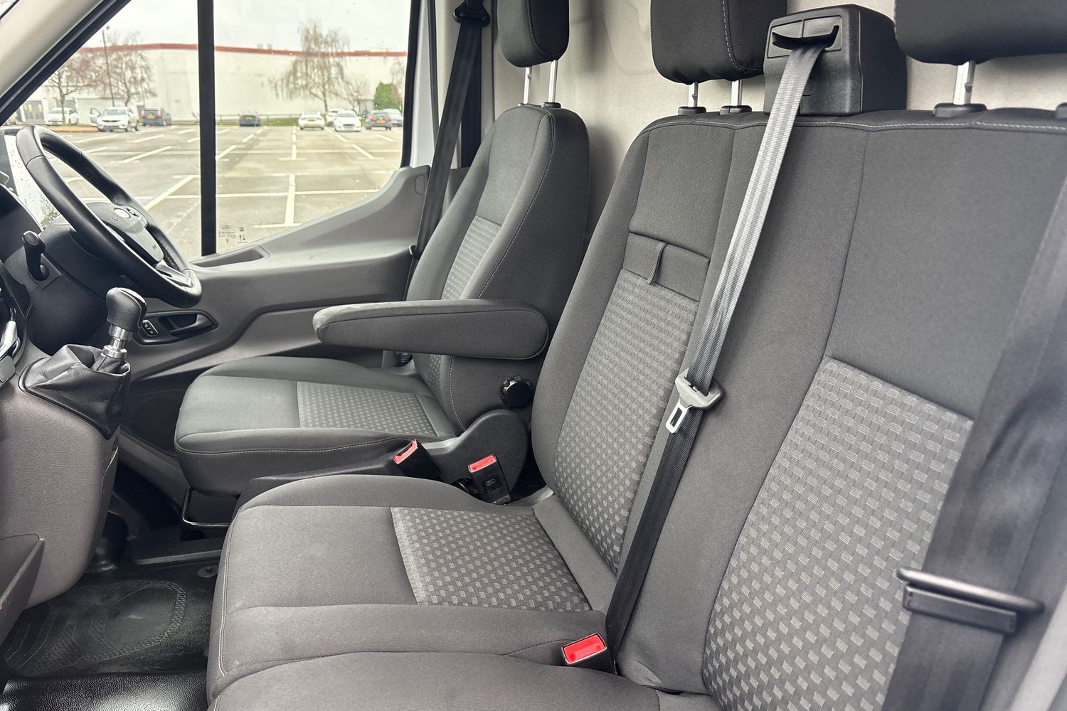 Used Ford Transit 2025 for sale - 77365142: Photo 15